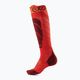 Шкарпетки лижні  дитячі SIDAS Ski Merino помаранчеві CSOSKMEJR22_REOR 7