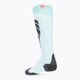 Шкарпетки гірськолижні жіночі SIDAS Ski Comfort Lady blue/white 2