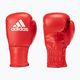 Рукавиці боксерські дитячі adidas Rookie червоні ADIBK01 3