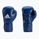 Рукавиці боксерські adidas Wako Adiwakog2 блакитні ADIWAKOG2 3