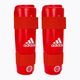 Протектори гомілок adidas Wako Adiwakosg01 червоні ADIWAKOSG01