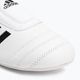 Взуття для тхеквондо adidas Adi-Kick Aditkk01 біло-чорне ADITKK01 7