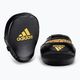 Лапи боксерські adidas Focus чорні ADISBAC01