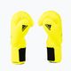 Рукавиці воксерські adidas Speed 50 жовті ADISBG50 4
