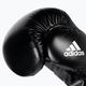 Рукавиці боксерські adidas Speed 50 чорні ADISBG50 9