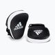 Лапи боксерські adidas Adistar Pro чорні ADIPFP01
