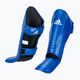Протектори гомілок adidas Adisgss011 2.0 блакитні ADISGSS011 4