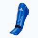 Протектори гомілок adidas Adisgss011 2.0 блакитні ADISGSS011 5