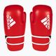 Рукавиці боксерські adidas Point Fight Adikbpf100 червоно-білі ADIKBPF100 2