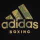 Кофта тренувальна adidas Hoodie Boxing Logo чорна ADICLHD20B 3