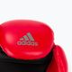 Рукавиці воксерські adidas Speed Tilt 150 червоні SPD150TG 5