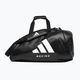 Сумка тренувальна adidas 2w1 Boxing 20 л black/white 8