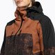 Куртка лижна жіноча Picture Exa 20/20 сіро-помаранчева WVT226-F 6