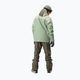 Картинка Occan чоловіча лижна куртка 10/10 лавровий вінок-ворон гре 4