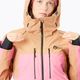 Жіноча гірськолижна куртка Picture Exa 20/20 кашемір рожевий 3