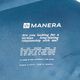 Гідрокостюм чоловічий MANERA X10D Meteor 3/2 mm чорний 22221-0203 7