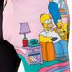 Шорти для плавання чоловічі Billabong Simpsons Family Couch black 4