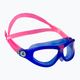 Маска для плавання дитяча Aquasphere Seal Kid 2 2022 blue/pink/clear