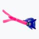 Маска для плавання дитяча Aquasphere Seal Kid 2 2022 blue/pink/clear 3