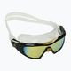 Маска для плавання Aquasphere Vista Pro transparent/gold titanium 3