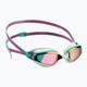 Окуляри для плавання Aquasphere Fastlane 2022 pink/turquoise/mirror pink