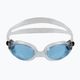 Окуляри для плавання Aquasphere Kaiman transparent/transparent/blue EP3000000LB 2