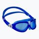 Маска для плавання дитяча Aquasphere Seal Kid 2 blue/white/blue