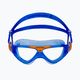 Маска для плавання дитяча Aquasphere Vista 2022 blue/orange/clear 2