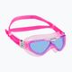 Маска для плавання дитяча Aquasphere Vista pink/white/blue MS5080209LB