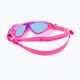 Маска для плавання дитяча Aquasphere Vista pink/white/blue MS5080209LB 4