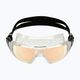 Маска для плавання Aquasphere Vista Pro transparent/black MS5040001LMI 7