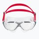 Маска для плавання Aquasphere Vista white/red/mirrored iridescent MS5050906LMI 2