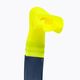 Трубка для плавання фронтальна Aquasphere Focus Snorkel navy blue/bright yellow 3