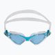 Окуляри для плавання дитячі Aquasphere Kayenne transparent/turquoise EP3190043LB 2