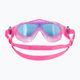 Маска для плавання дитяча Aquasphere Vista pink/white/blue MS5630209LB 5