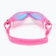 Маска для плавання дитяча Aquasphere Vista pink/white/blue MS5630209LB 8