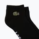 Шкарпетки Lacoste RA4184 чорний/білий 2
