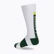 Шкарпетки тенісні Lacoste Compression Zones Long білі RA4181 2