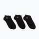 Шкарпетки тенісні Lacoste 3 пари чорні RA4183 4