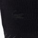 Шкарпетки тенісні Lacoste Compression Zones Long чорні RA4181 5