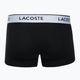 Труси чоловічі Lacoste 5H8385 3 пари black 3