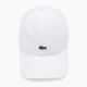 Кепка Lacoste RK0491 white 3