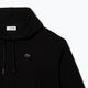 Кофта жіноча Lacoste SF0281 black 6