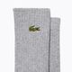 Lacoste RA4182 3 пари шкарпеток сріблястий фарфор / білий / темно-синій 2
