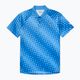 Футболка-поло тенісна чоловіча Lacoste блакитна DH5174 5