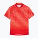 Футболка-поло тенісна чоловіча Lacoste червона DH5177 4