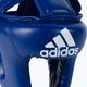 Шолом боксерський adidas Rookie блакитний ADIBH01 4