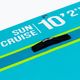 SUP дошка Skiffo Sun Cruise 10'2'' блакитна PB-SSC102C 8