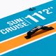 SUP дошка Skiffo Sun Cruise 11'2'' блакитна PB-SSC112C 8
