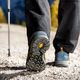 Взуття трекінгове чоловіче Alpina Tropez grey/spring lak 15